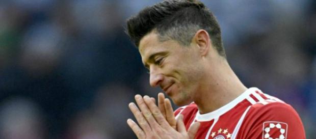 Le prix de Robert Lewandowski a été rendu publique par le Bayern Munich. Le prix de Robert Lewandowski a été rendu publique par le Bayern Munich.
