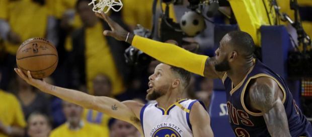 LeBron contra Golden State, capítulo IV - prensa.com LeBron contra Golden State, capítulo IV - prensa.com