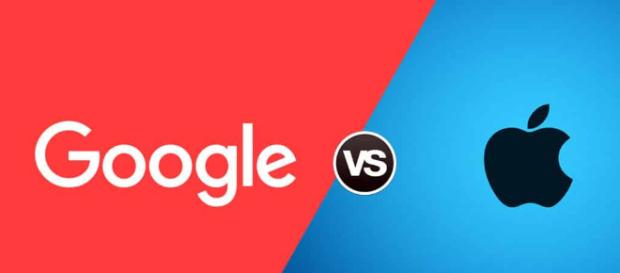 Las similitudes entre Apple y Google se hacen notar en las recientes conferencias Las similitudes entre Apple y Google se hacen notar en las recientes conferencias