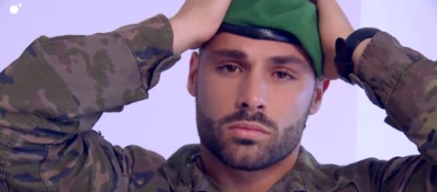 MYHYV: Eleazar, el nuevo tronista que entró por Barranco (Reseña) MYHYV: Eleazar, el nuevo tronista que entró por Barranco (Reseña)