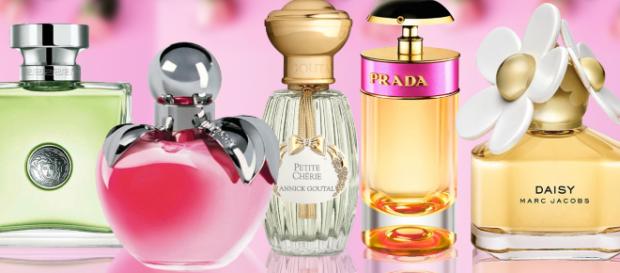 Perfumes de aromas femeninos ideales para el día y la noche - okchicas.com Perfumes de aromas femeninos ideales para el día y la noche - okchicas.com