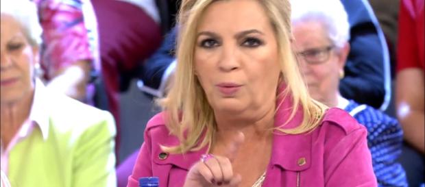 Sálvame: Alonso Caparrós critica a ‘Las Campos’ y Carmen Borrego se defiende Sálvame: Alonso Caparrós critica a ‘Las Campos’ y Carmen Borrego se defiende