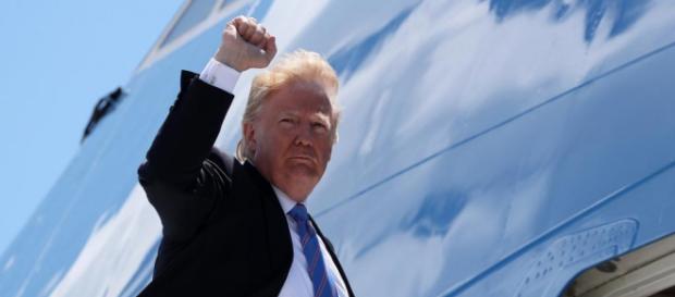 Trump, fin négociateur, malin comme un chat, ne signera pas le communiqué final du G7 Trump, fin négociateur, malin comme un chat, ne signera pas le communiqué final du G7