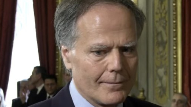 Enzo Moavero Milanesi, ministro degli Affari esteri