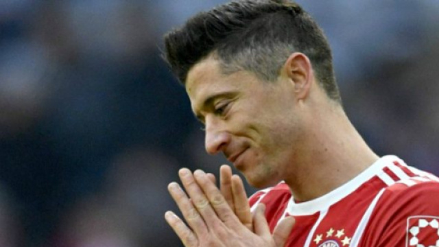 Le prix de Robert Lewandowski a été rendu publique par le Bayern Munich.