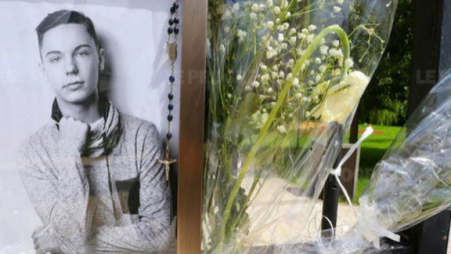 Les obsèques de Kévin auront lieu ce vendredi 8 juin à l'église de Mourmelon-le-Grand