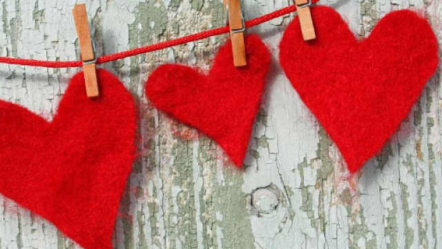 Scoperta l'origine della forma del cuore.