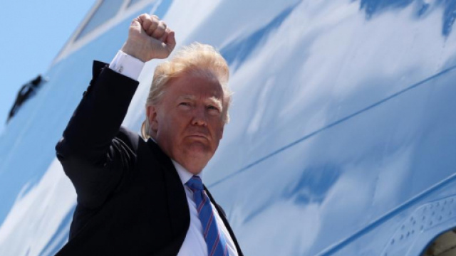 Trump, fin négociateur, malin comme un chat, ne signera pas le communiqué final du G7
