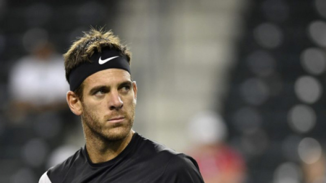 Video: Juan Martin Del Potro - Wednesday, March 14, 2018 - BNP ... - bnpparibasopen.com