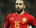 Dani Carvajal: el lateral derecho de la selección española participará en el mundial