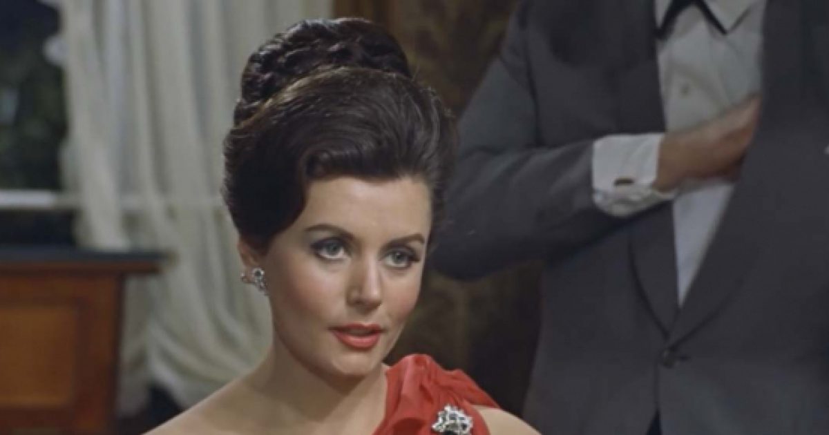 Eunice Gayson, first Bond girl in ‘Dr No’ dies at 90