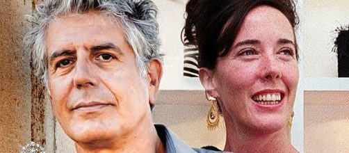 Celebrities Anthony Bourdain and Kate Spade committed suicide in same week. - [Image: Empressive / YouTube screenshot]