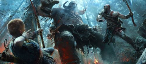 El juego God of War número uno en ventas