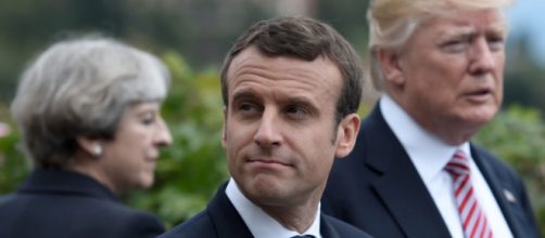 Emmanuel Macron veut prendre la main au G7