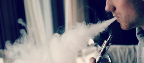 Image Credit: photo of a person vaping by Vaping360 [ Flickr ]