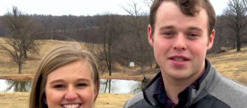 Joe and Kendra Duggar welcomed their first child - social network