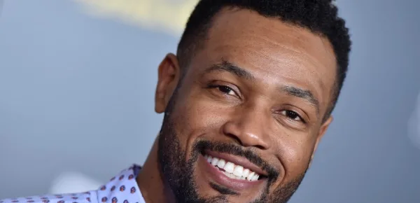 Isaiah Mustafa Cast as Mike Hanlon in 'It: Chapter Two'. image credit -movienews.biz