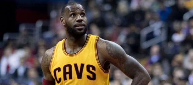 All eyes will be on LeBron James this offseason as he likely enters free agency. Image Source: Flickr | Keith Allison All eyes will be on LeBron James this offseason as he likely enters free agency. Image Source: Flickr | Keith Allison
