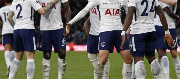 Dele Alli y Christian Eriksen seguirán a Harry Kane y se comprometerán con el Tottenham Dele Alli y Christian Eriksen seguirán a Harry Kane y se comprometerán con el Tottenham