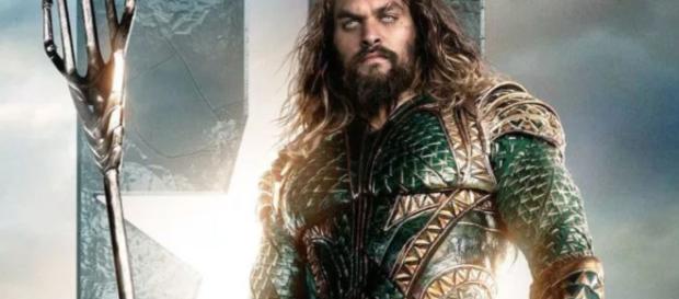 Aquaman se estrenará el 21 de diciembre de 2018 Aquaman se estrenará el 21 de diciembre de 2018