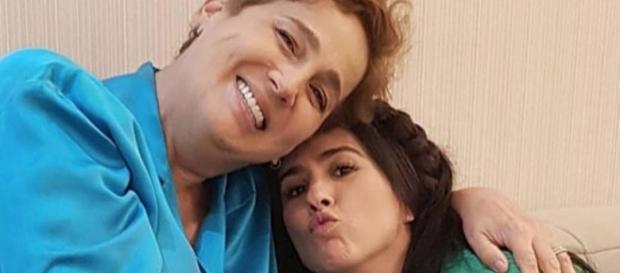 Atriz alegou problemas pessoais para deixar a trama Atriz alegou problemas pessoais para deixar a trama