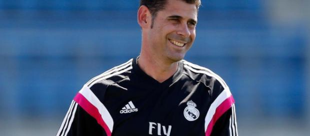 Fernando Hierro sería el nuevo candidato Fernando Hierro sería el nuevo candidato