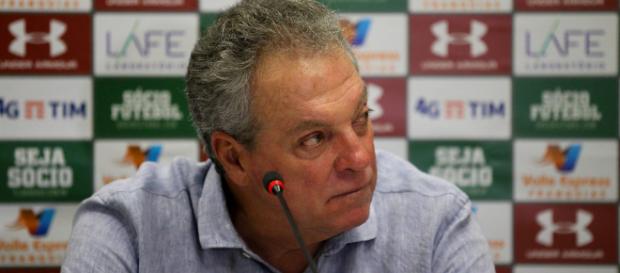 Fluminense tem cinco desfalques confirmados para domingo (Foto: Globo.com) Fluminense tem cinco desfalques confirmados para domingo (Foto: Globo.com)