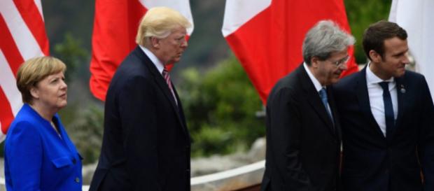 G7 : Trump veut le retour de la Russie, l'Europe dit non G7 : Trump veut le retour de la Russie, l'Europe dit non