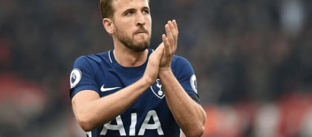 Kane espera irse pronto a la Liga Española. Kane espera irse pronto a la Liga Española.