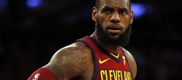 Lebron Is being courted by various teams through Twitter. Lebron Is being courted by various teams through Twitter.