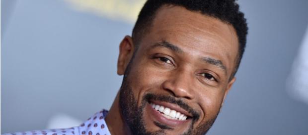 Isaiah Mustafa Cast as Mike Hanlon in 'It: Chapter Two'. image credit -movienews.biz Isaiah Mustafa Cast as Mike Hanlon in 'It: Chapter Two'. image credit -movienews.biz