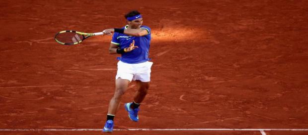 Nadal pode vencer mais uma vez em Paris Nadal pode vencer mais uma vez em Paris
