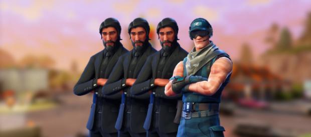 Players love new unofficial "Fortnite Battle Royale" mode. Image Credit: Own work Players love new unofficial "Fortnite Battle Royale" mode. Image Credit: Own work
