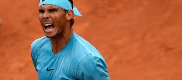 Rafael Nadal se impone ante del Potro y avanza a las finales Rafael Nadal se impone ante del Potro y avanza a las finales