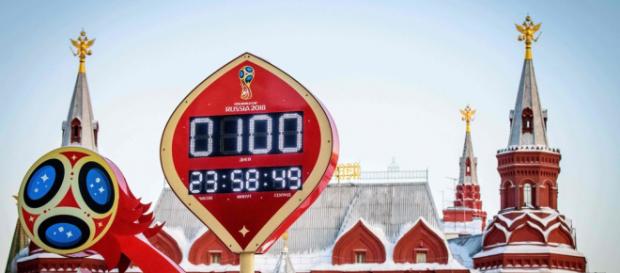 Russia is hosting the biggest sporting event on the planet... image- nytimes.com Russia is hosting the biggest sporting event on the planet... image- nytimes.com