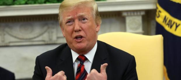 Trump prêt à accueillir Kim Jong-un à la Maison Blanche Trump prêt à accueillir Kim Jong-un à la Maison Blanche