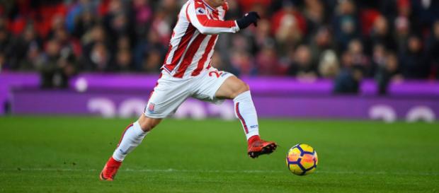 Xherdan Shaqiri será del Liverpool este verano. Xherdan Shaqiri será del Liverpool este verano.