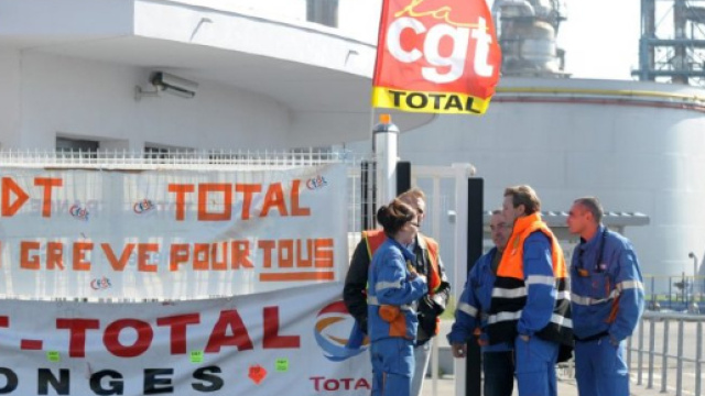Carburant : risque de pénurie ? - 14/10/2010 - ladepeche.fr - ladepeche.fr