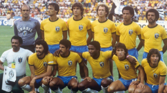 Il Brasile del 1982, bellissimo e perdente