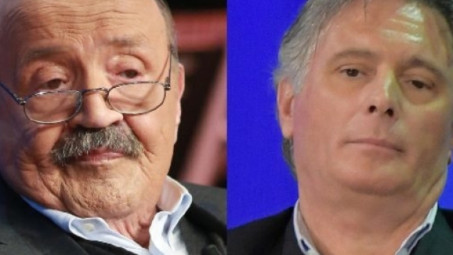 Maurizio Costanzo dice la sua sul presunto addio di Giorgio Manetti dal trono over