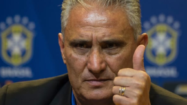 Tite, entraîneur du Brésil, est l'une des possibilités pour le Real Madrid après le départ de Zidane.