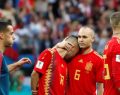 España se va a casa tras caer en penaltis ante la anfitriona Rusia 4 a 3