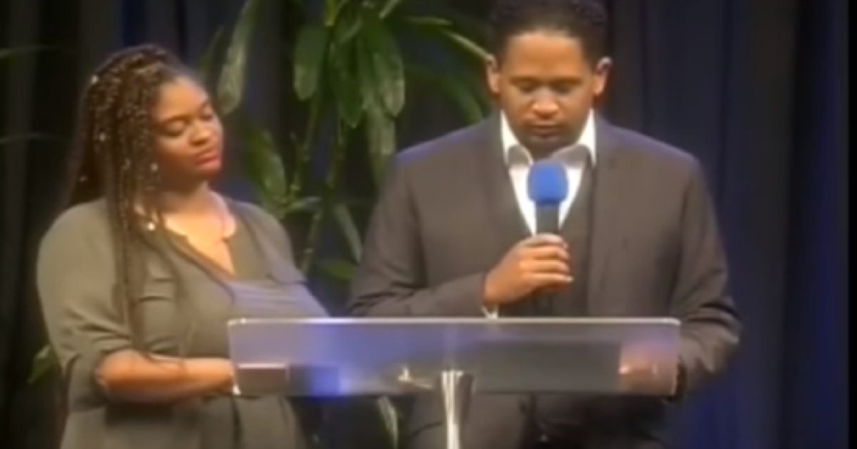 Los Angeles Fred Price Jr. returns to Crenshaw pulpit year after self