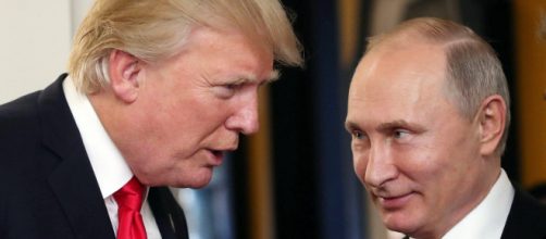 Donald Trump e Vladimir Putin (Google News - Panoramica - google.com)