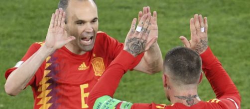 España juega contra Rusia en unos emocionantes octavos de final