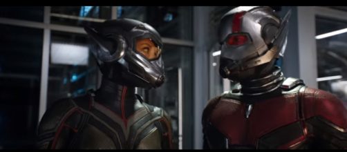 Marvel Studios' Ant-Man and The Wasp trailer. - [Marvel Entertainment / YouTube screencap]