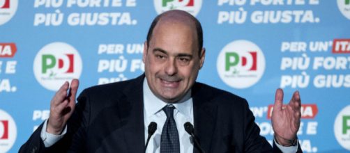 Nicola Zingaretti si candida alla guida della segreteria Pd