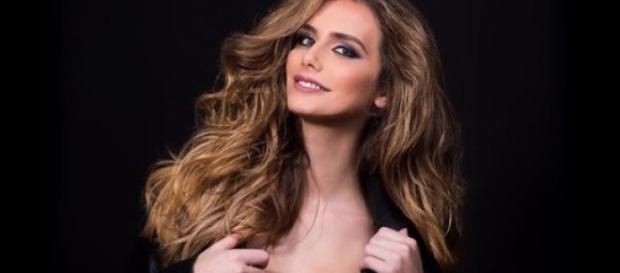 Ángela Ponce es la primera mujer transexual en ganar Miss España 2018 Ángela Ponce es la primera mujer transexual en ganar Miss España 2018