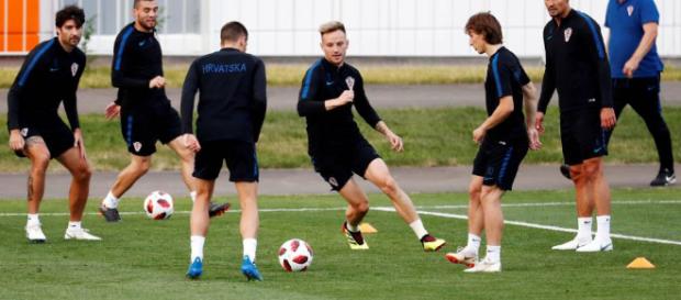 Croacia - Dinamarca: La hora del centrocampista definitivo ... - elpais.com Croacia - Dinamarca: La hora del centrocampista definitivo ... - elpais.com