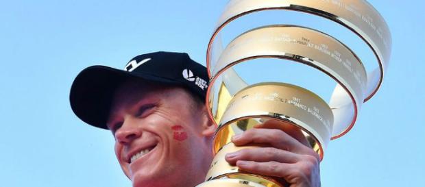 Tour de Francia 2018: Froome correrá en esta edición Tour de Francia 2018: Froome correrá en esta edición